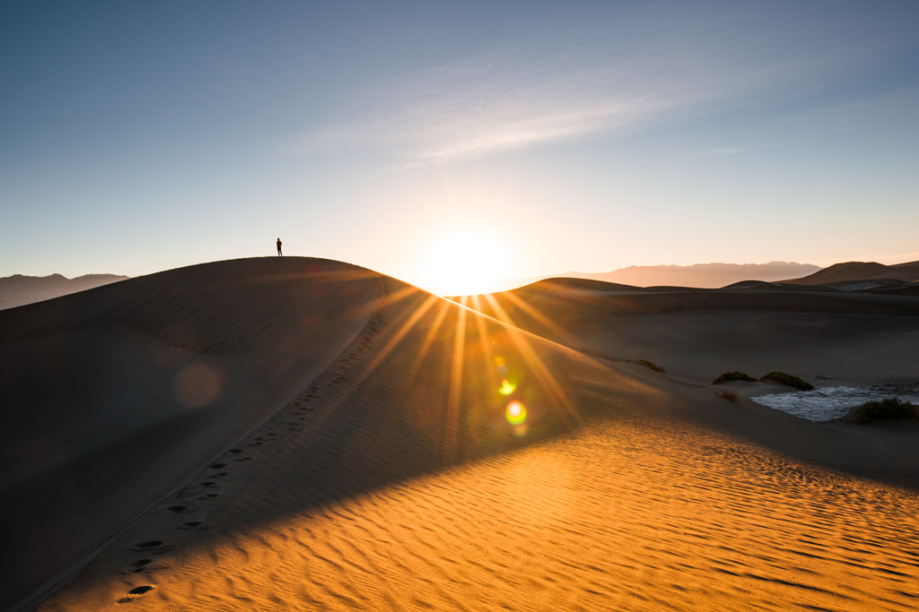 We Found Gold in Death Valley by Ida Hollis on 500px.com