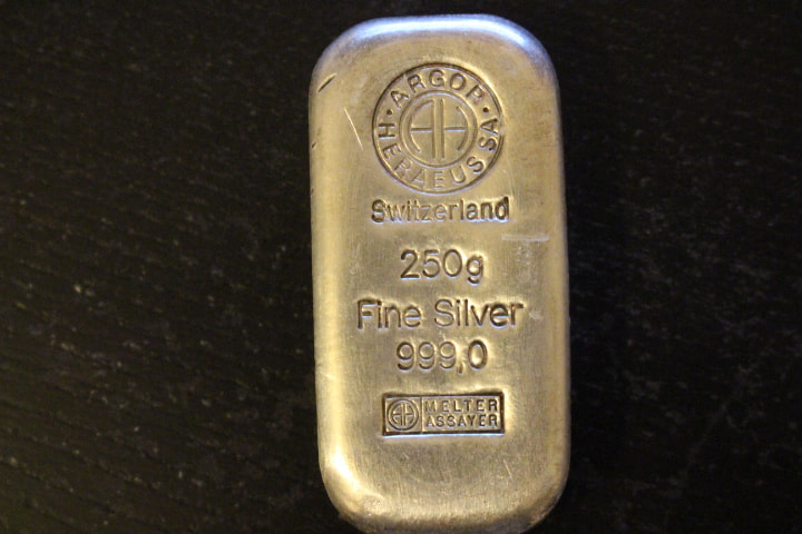 Buy Bullion Silver Switzerland | Spgbullion.com