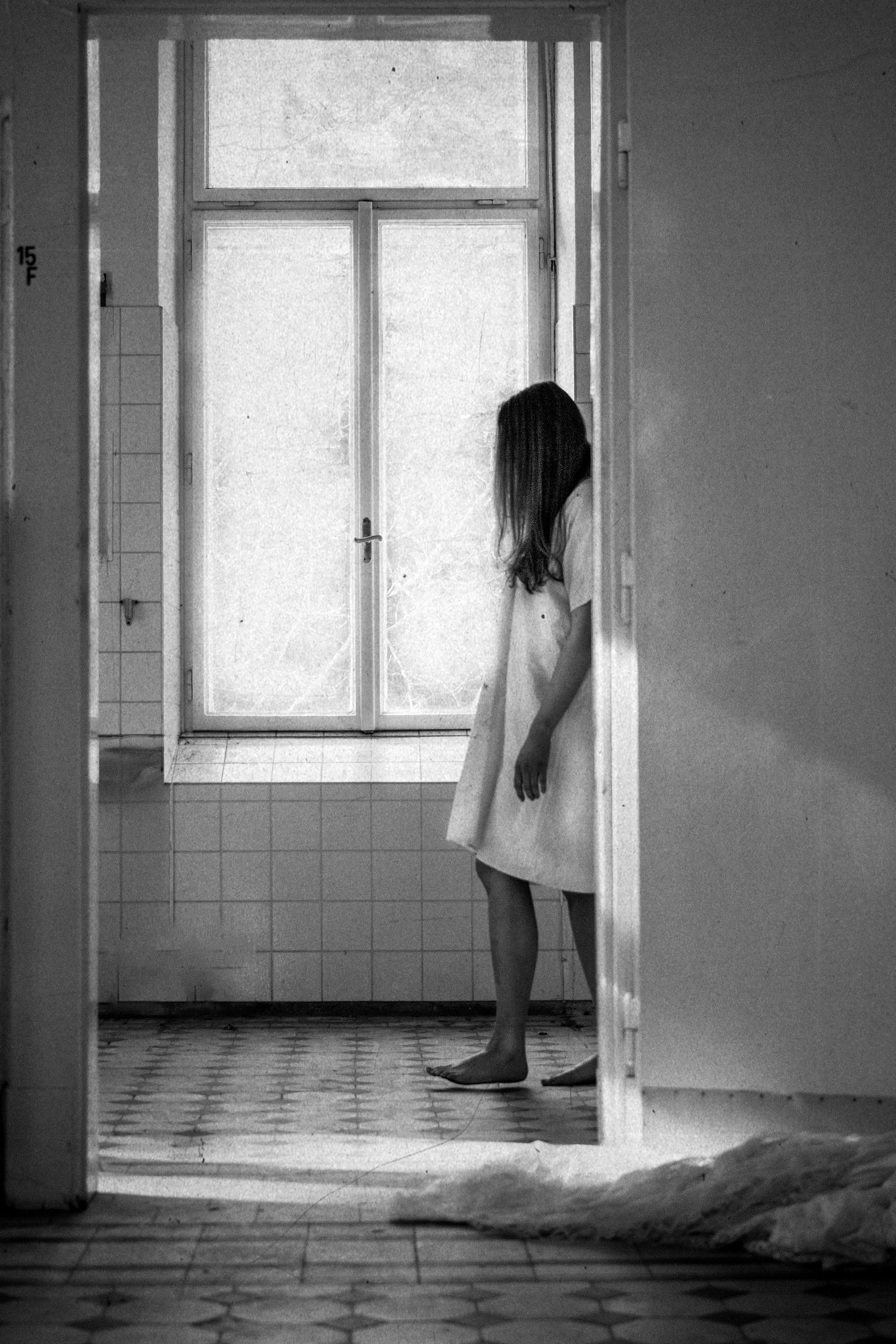 I hear you in my head when I wander.