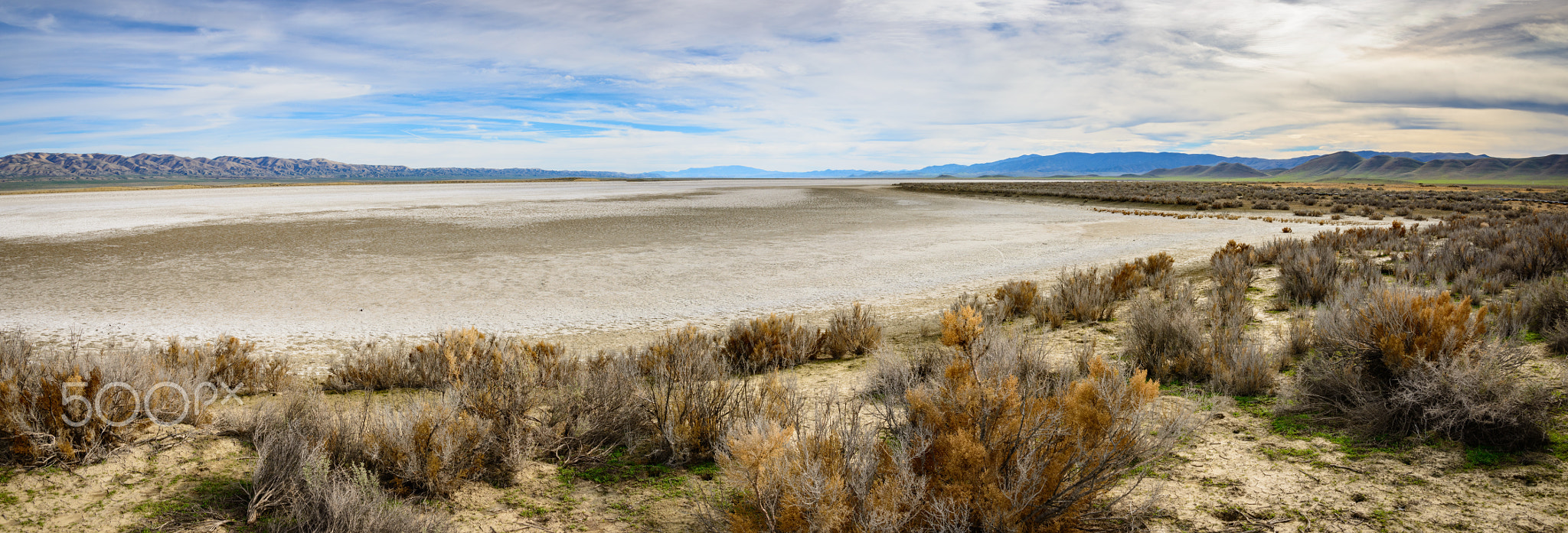 Carrizo Plain National Monument