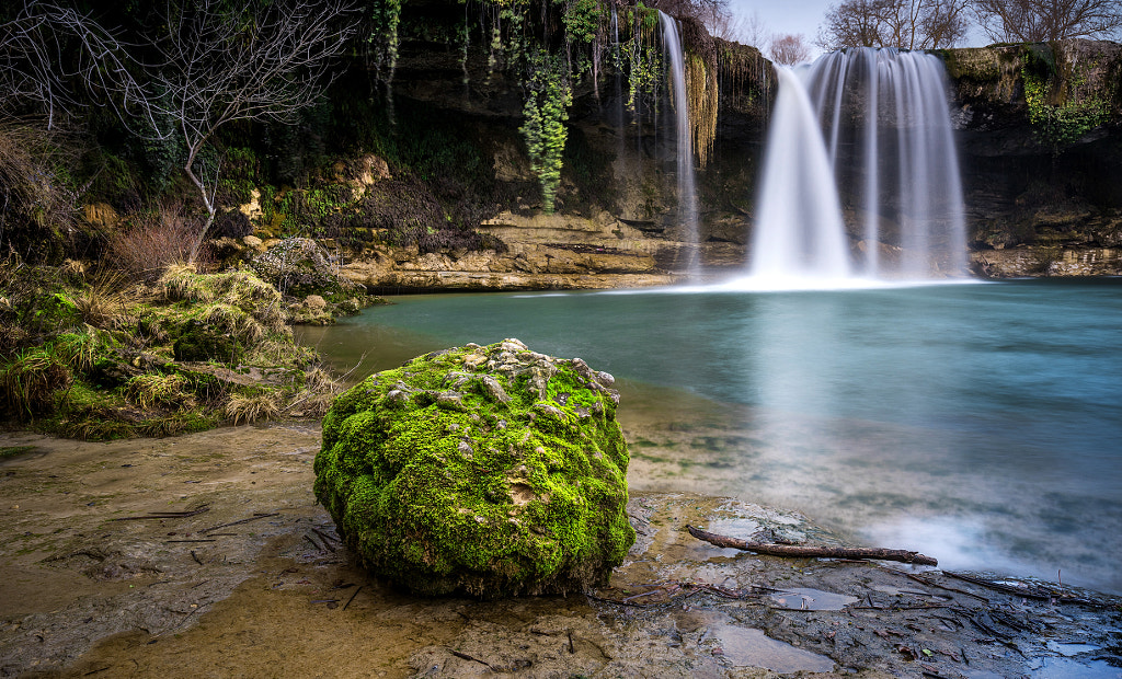 Pedrosa de Tobalina Warefall  by Antonio Bejarano   on 500px.com