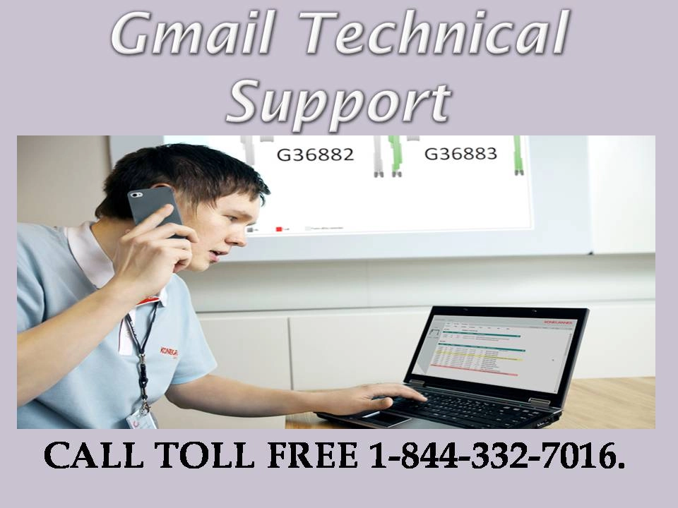 Gmail Account Recovery 1-844-332-7016