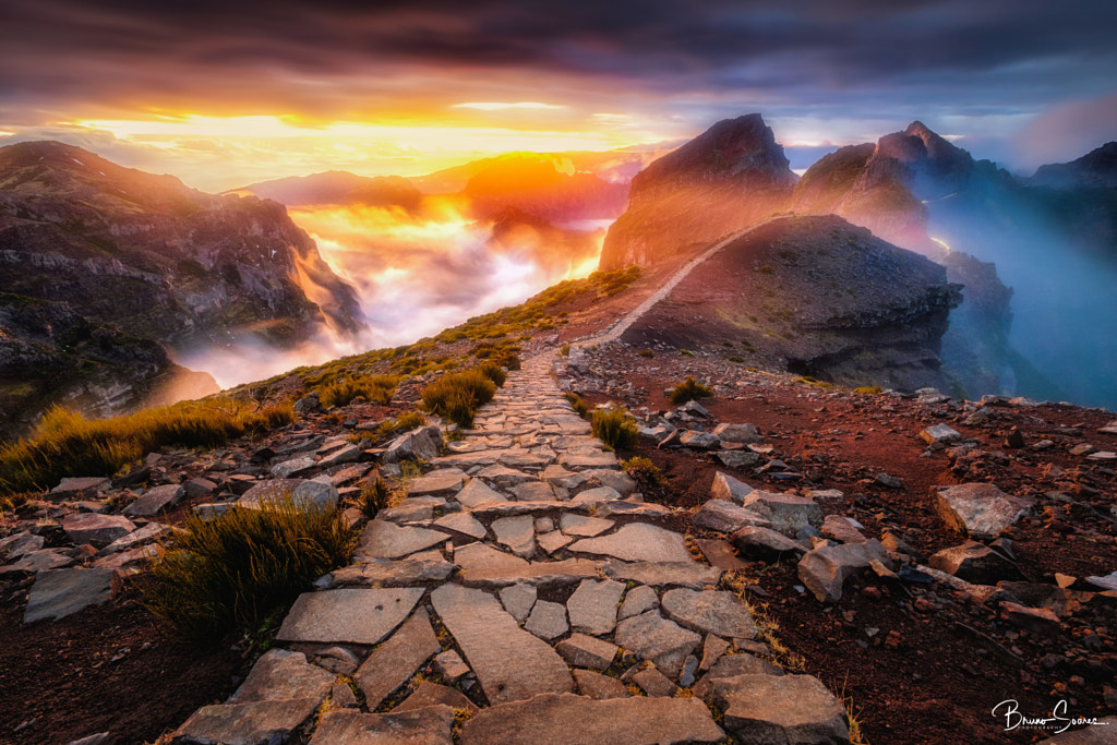 || WALKING ON MARS || by Bruno Soares on 500px.com