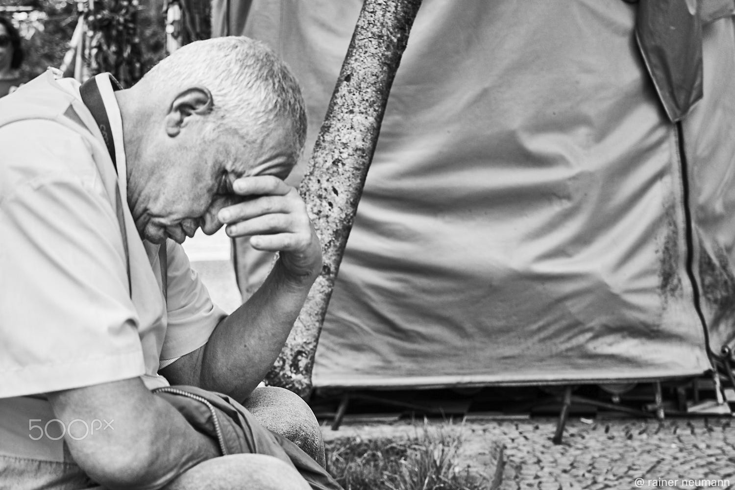 Mann By Www Rainerneumannphotography De 500px