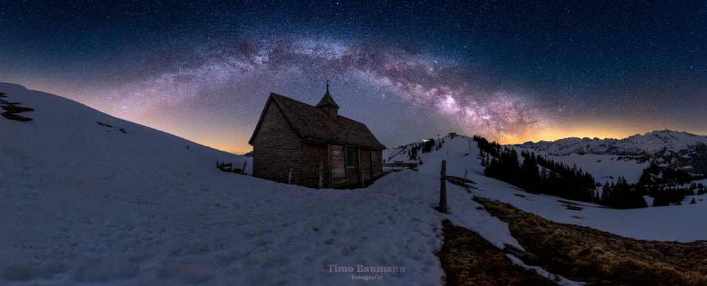 STERNENFRIEDEN by Timo Baumann on 500px.com