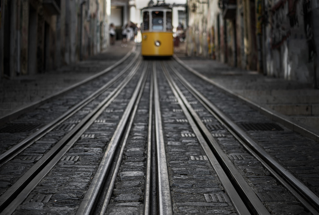 Out of focus by Carlos Vazquez on 500px.com