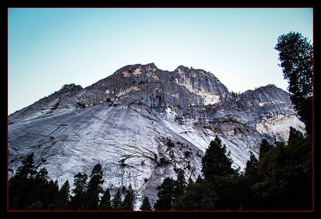 Up The Dome by Justin B. on 500px.com