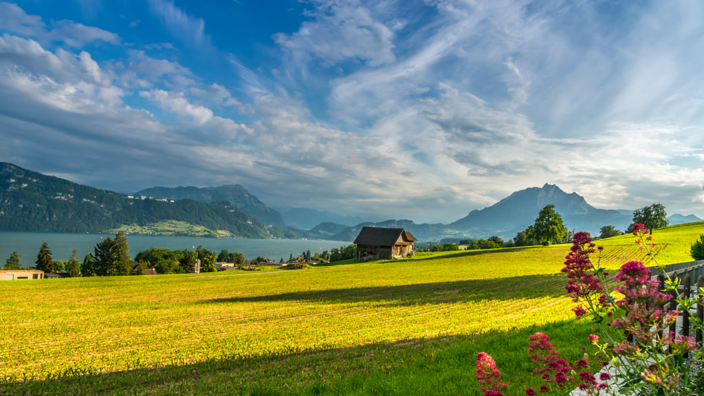 Luzern city,Switzerland by Kannappan sivakumar on 500px.com