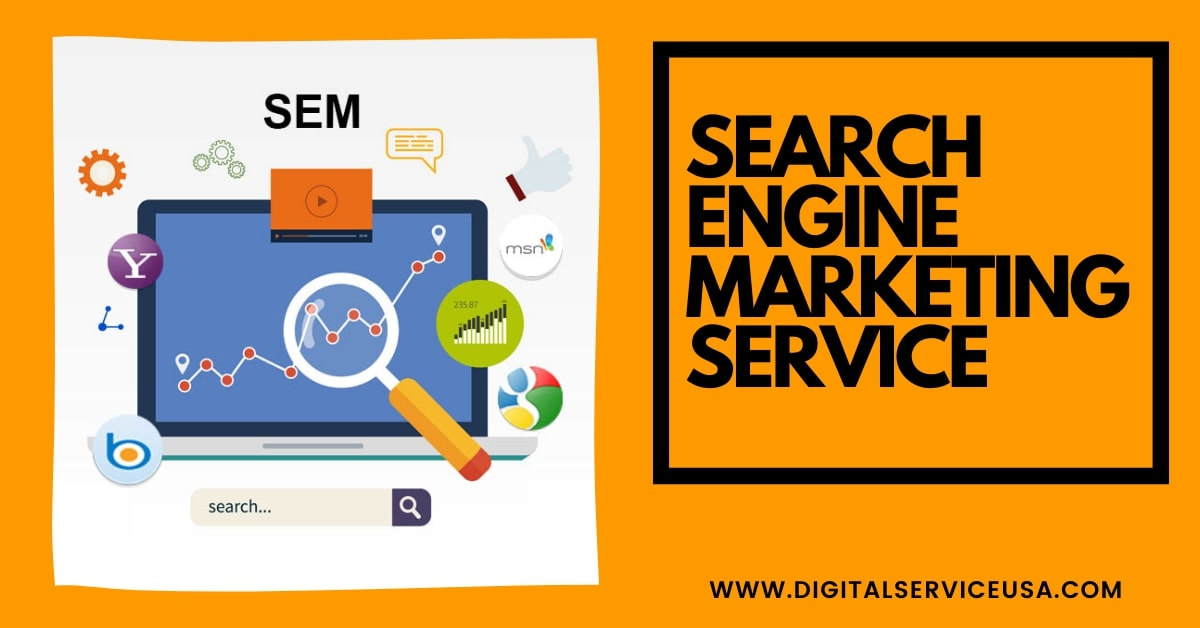 Search Engine Marketing Service