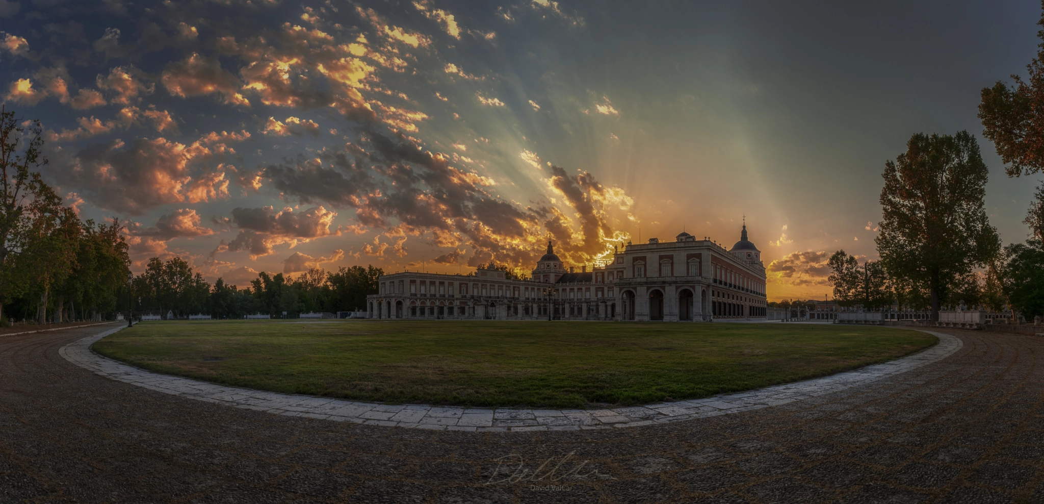 Palacio real de Aranjuez