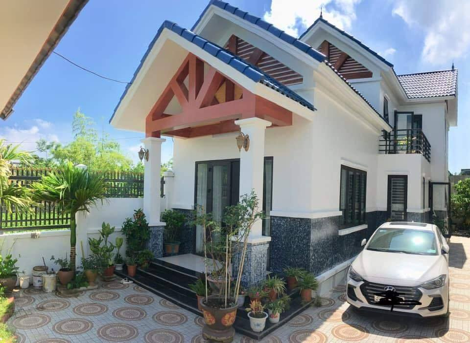 Các mẫu nhà đã hoàn thành 2020