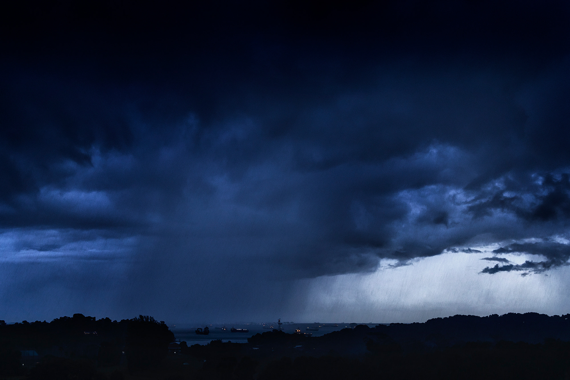 Rain Approaching