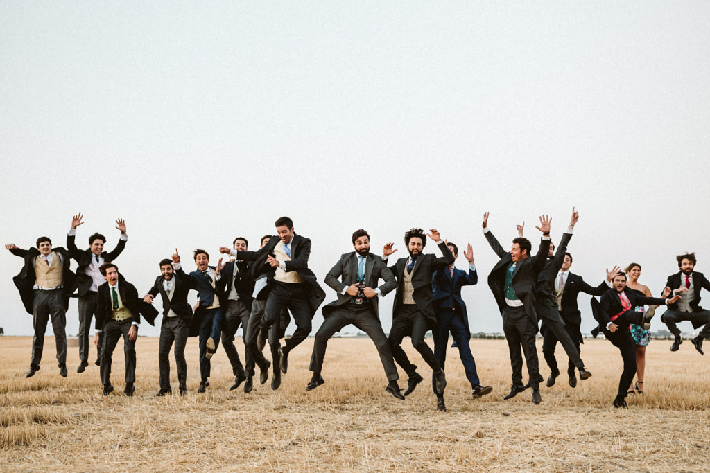 The groom by Antonio Díaz on 500px.com