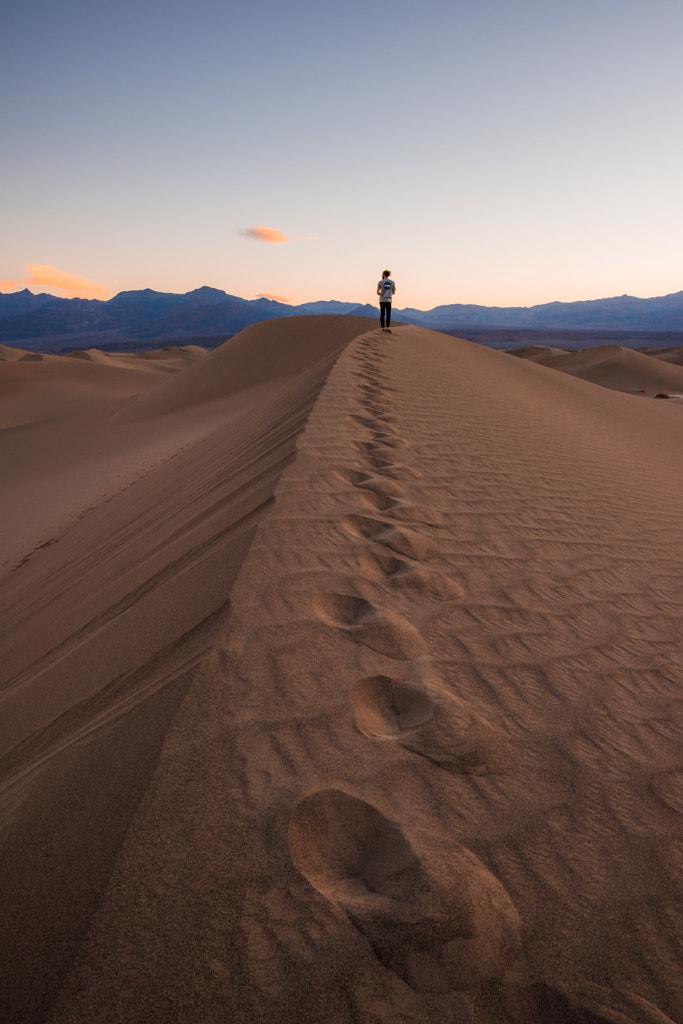 Soft Sands for a Soft Morning by Ida Hollis on 500px.com