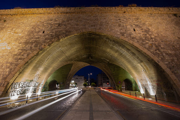 Arch by Antonis Androulakis on 500px.com