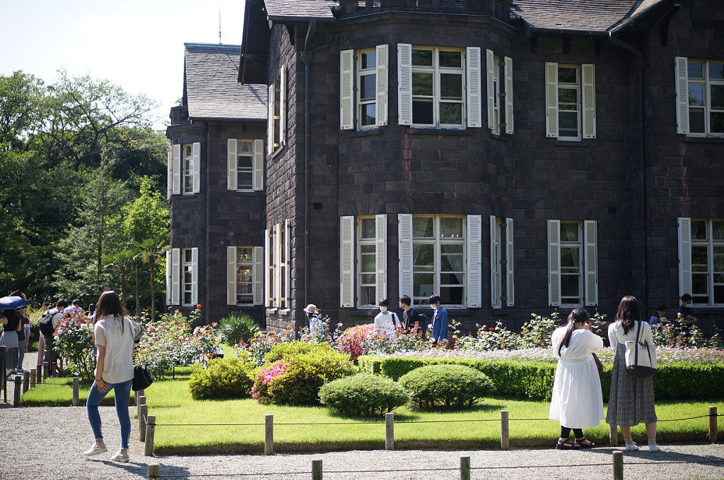 旧古河庭園 by Kikuchi Koya on 500px.com
