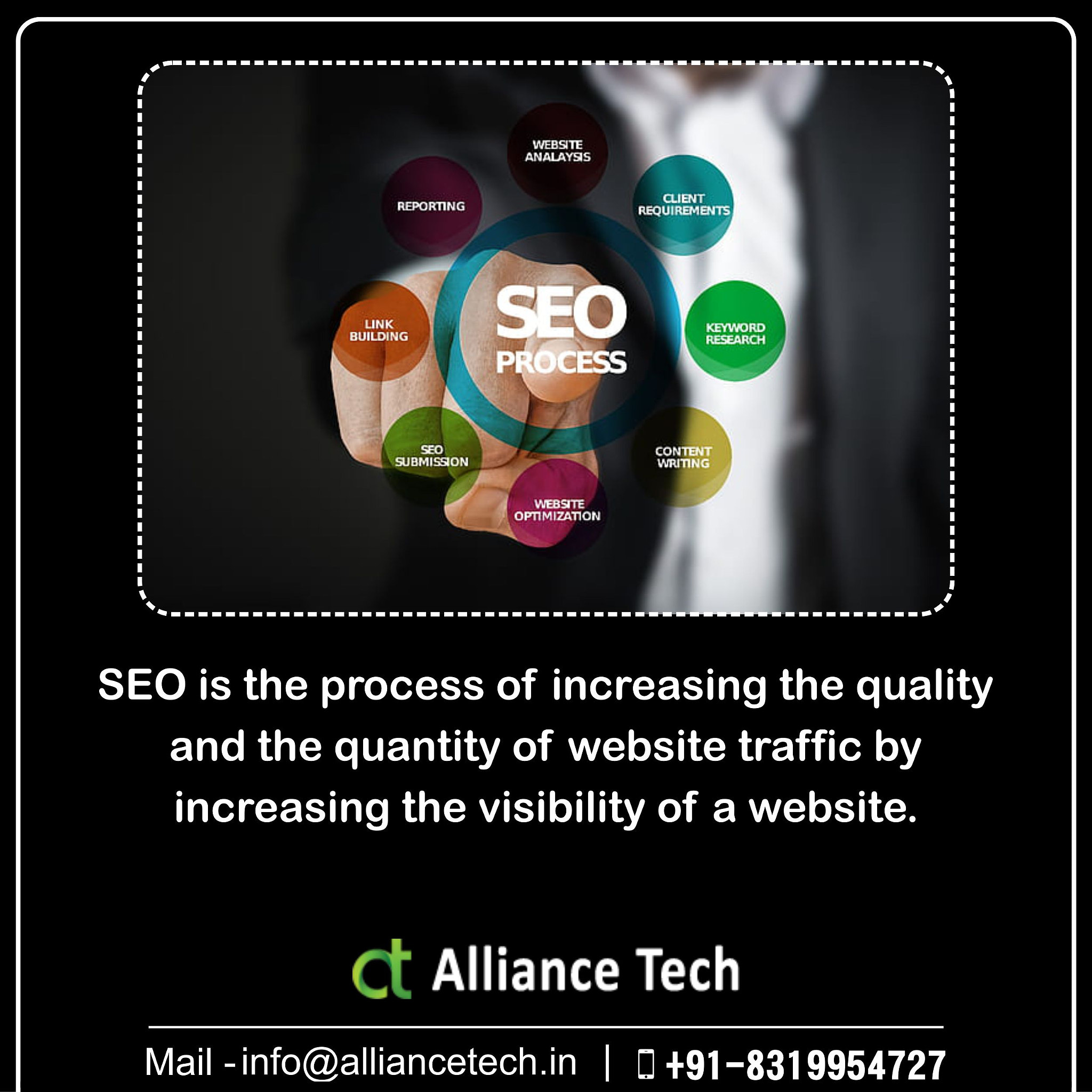 Best SEO Company In Indore - SEO Services