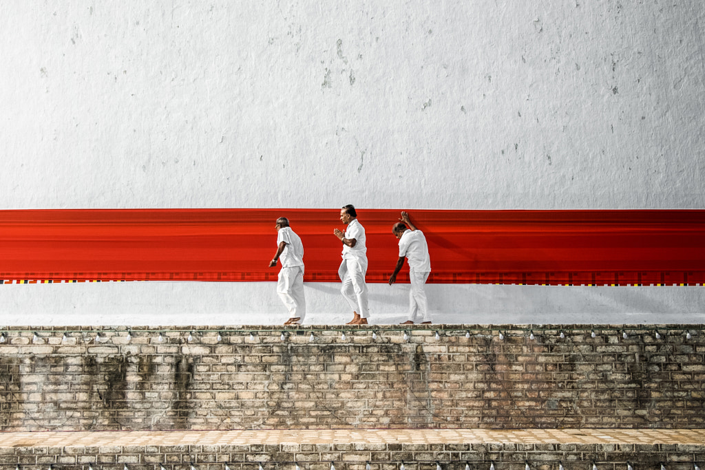 Circumambulation By Raimondo Jereb 500px