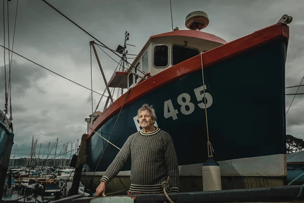 Oysterman by Ian Butler on 500px.com