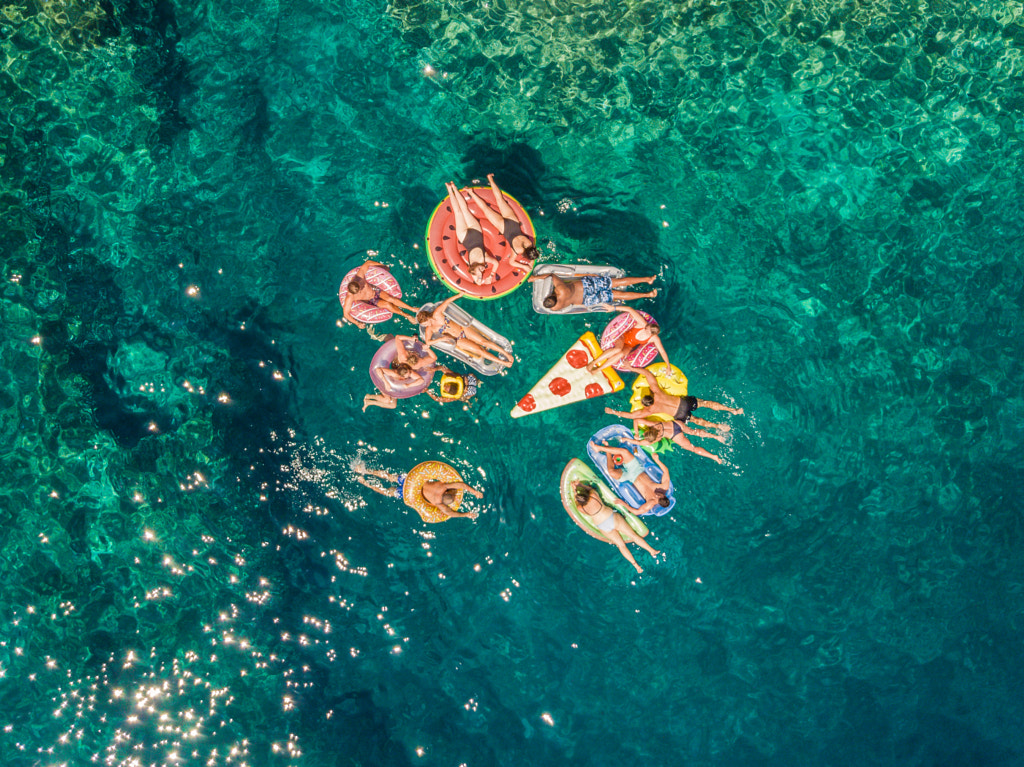 Picnic at Sea by Ryan Brown on 500px.com