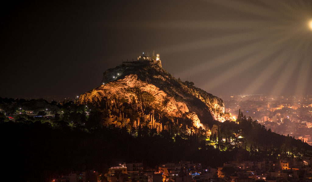 The Hill Wonder by Andrew Katzilellis on 500px.com