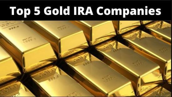 Top Gold IRA Companies