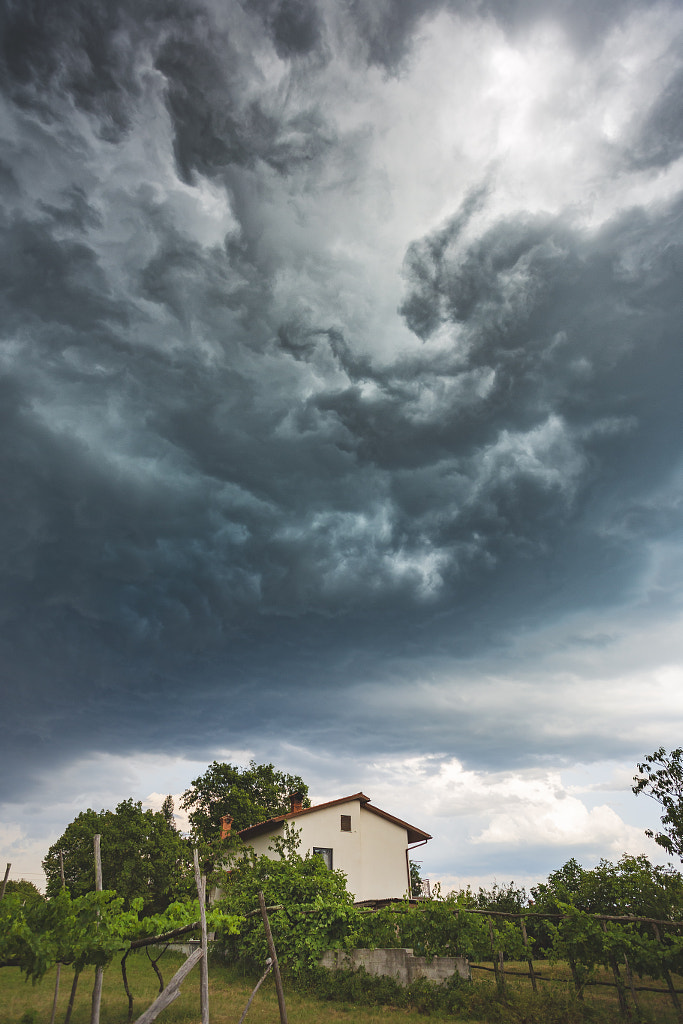 Heaven Hole by Jure Batagelj on 500px.com