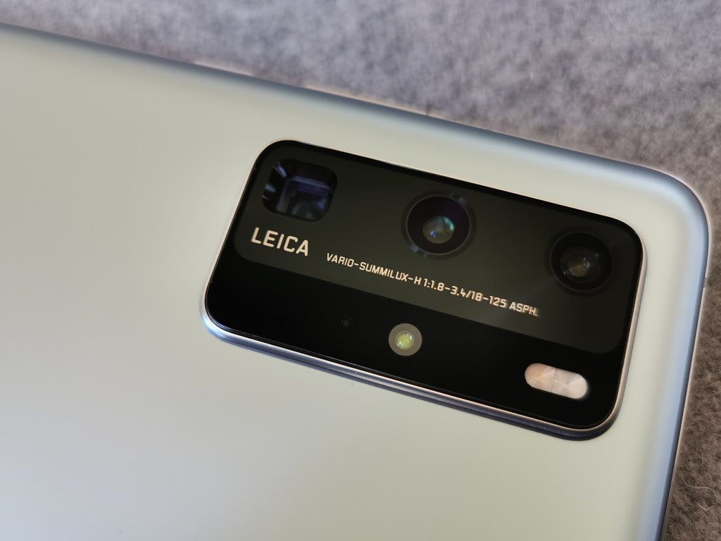 Huawei P40 Pro Cameras by Joel Levy on 500px.com