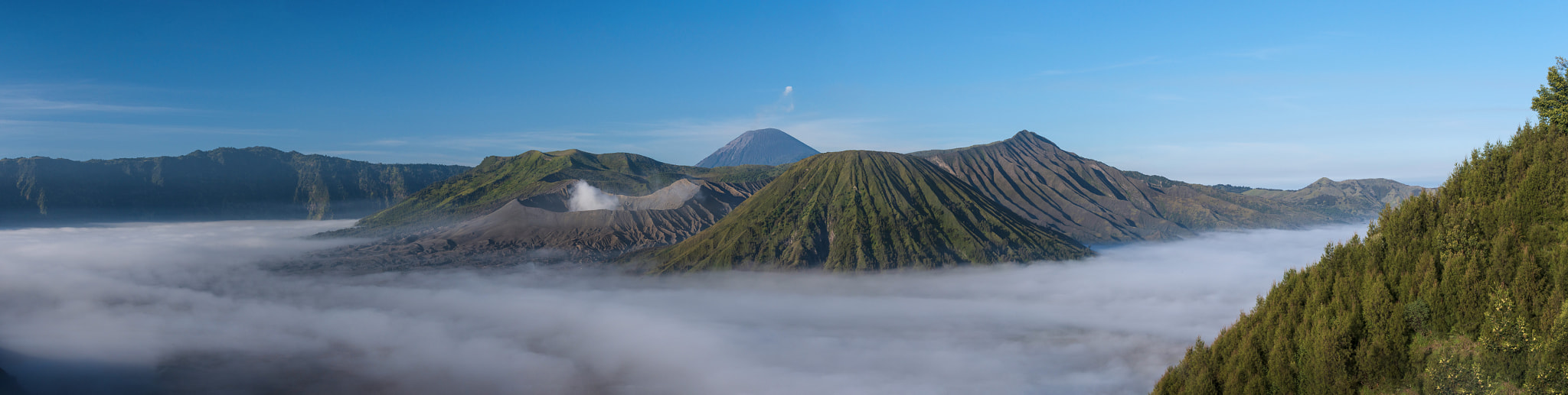 Bromo Tengger Semeru National Park