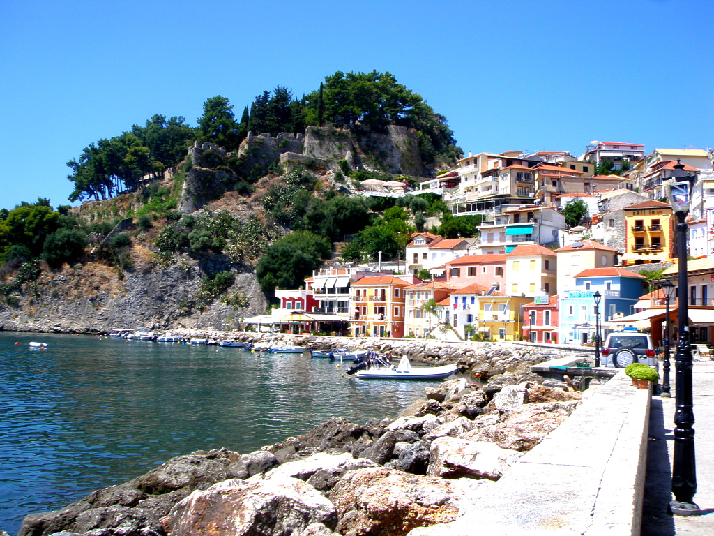 Parga - Greece by George Girnas on 500px.com