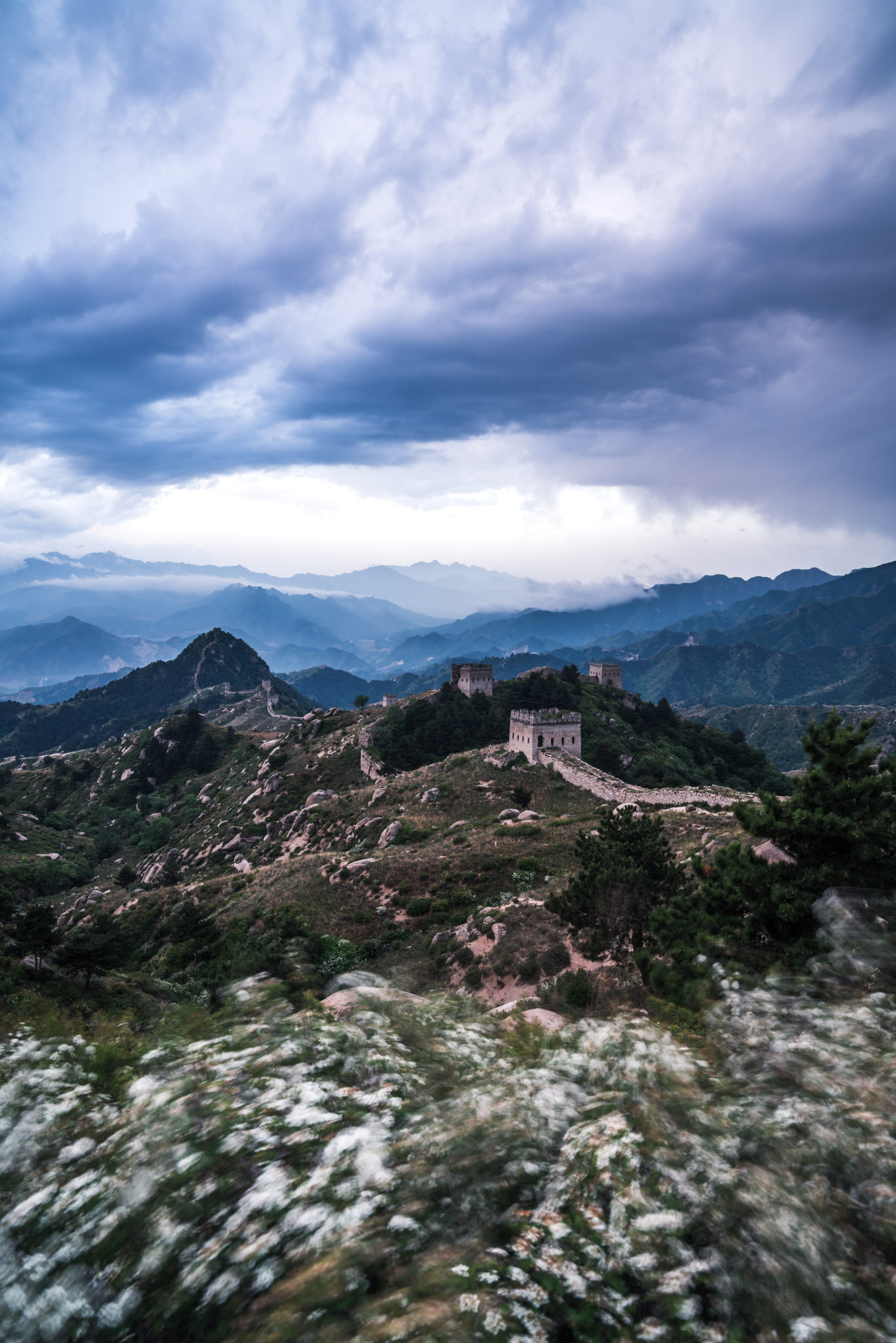 暴雨将至