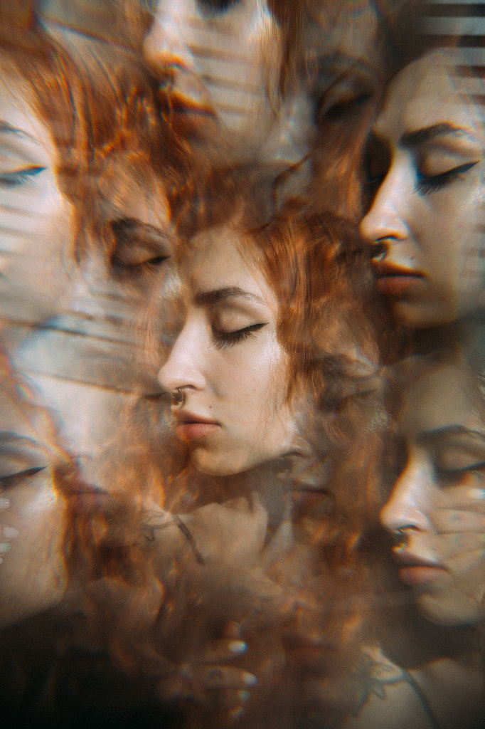 reflections by Alena Spasskaya on 500px.com