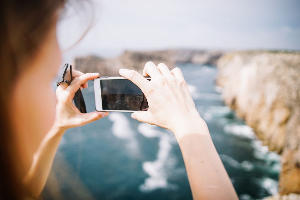  Portugal view , phone photography  by Olha Dobosh on 500px.com