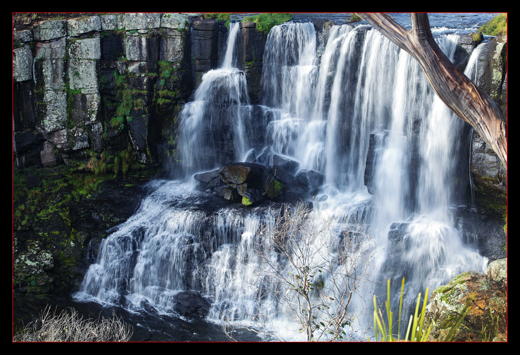Ebor Falls II by Justin B. on 500px.com