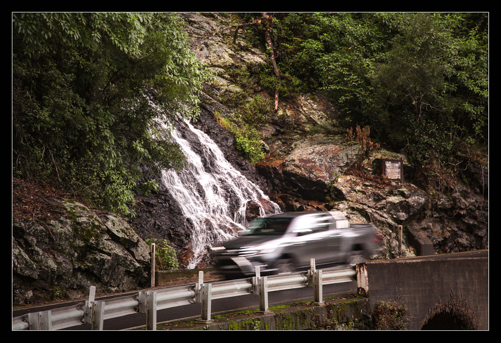 Newell Falls by Justin B. on 500px.com
