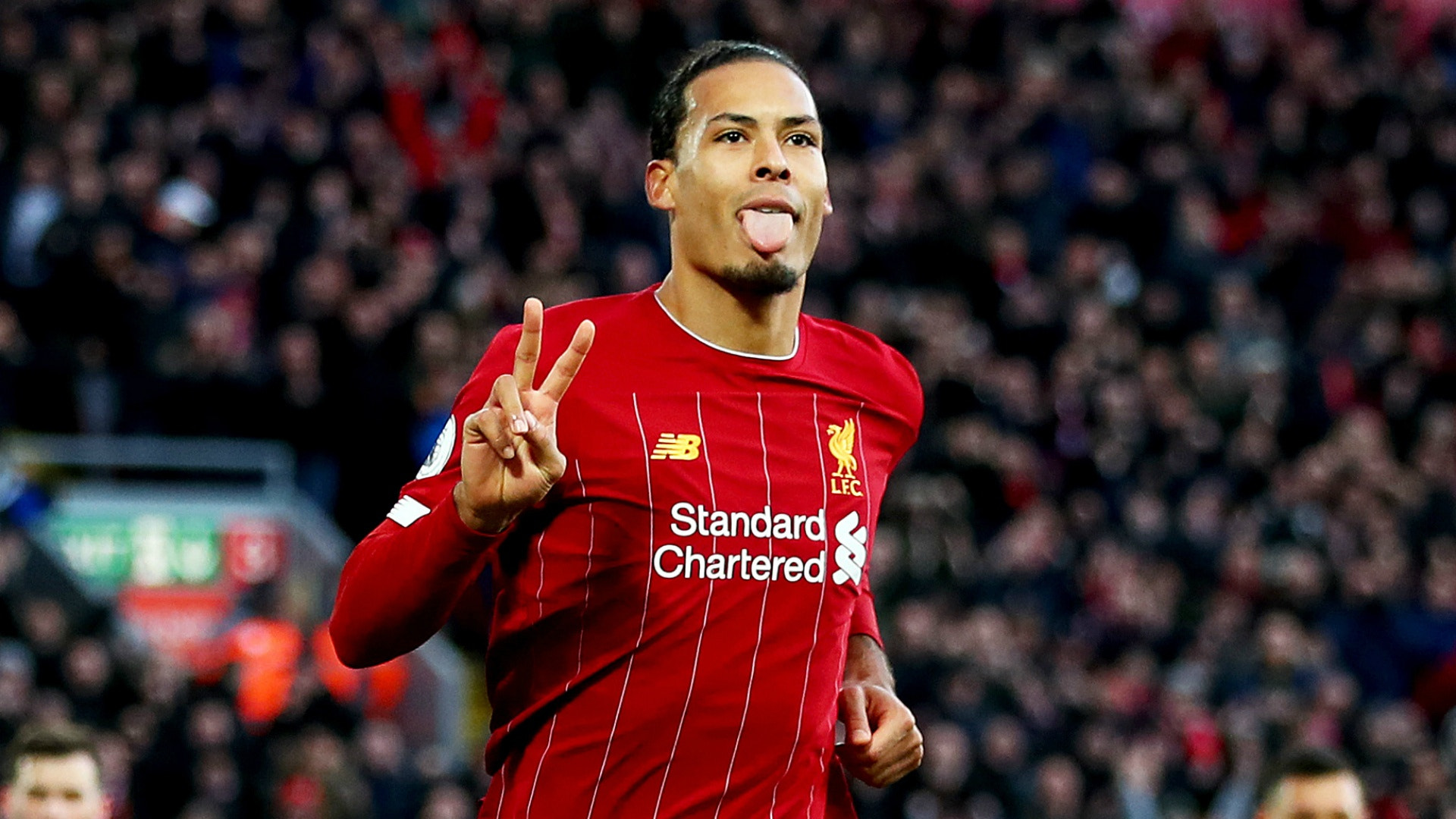 Nhacaitop10 - Virgil van Dijk sẽ nhận lương cao nhất Liverpool