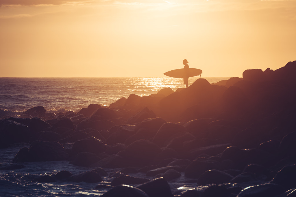 Surfers morning by Kalle Lundholm on 500px.com