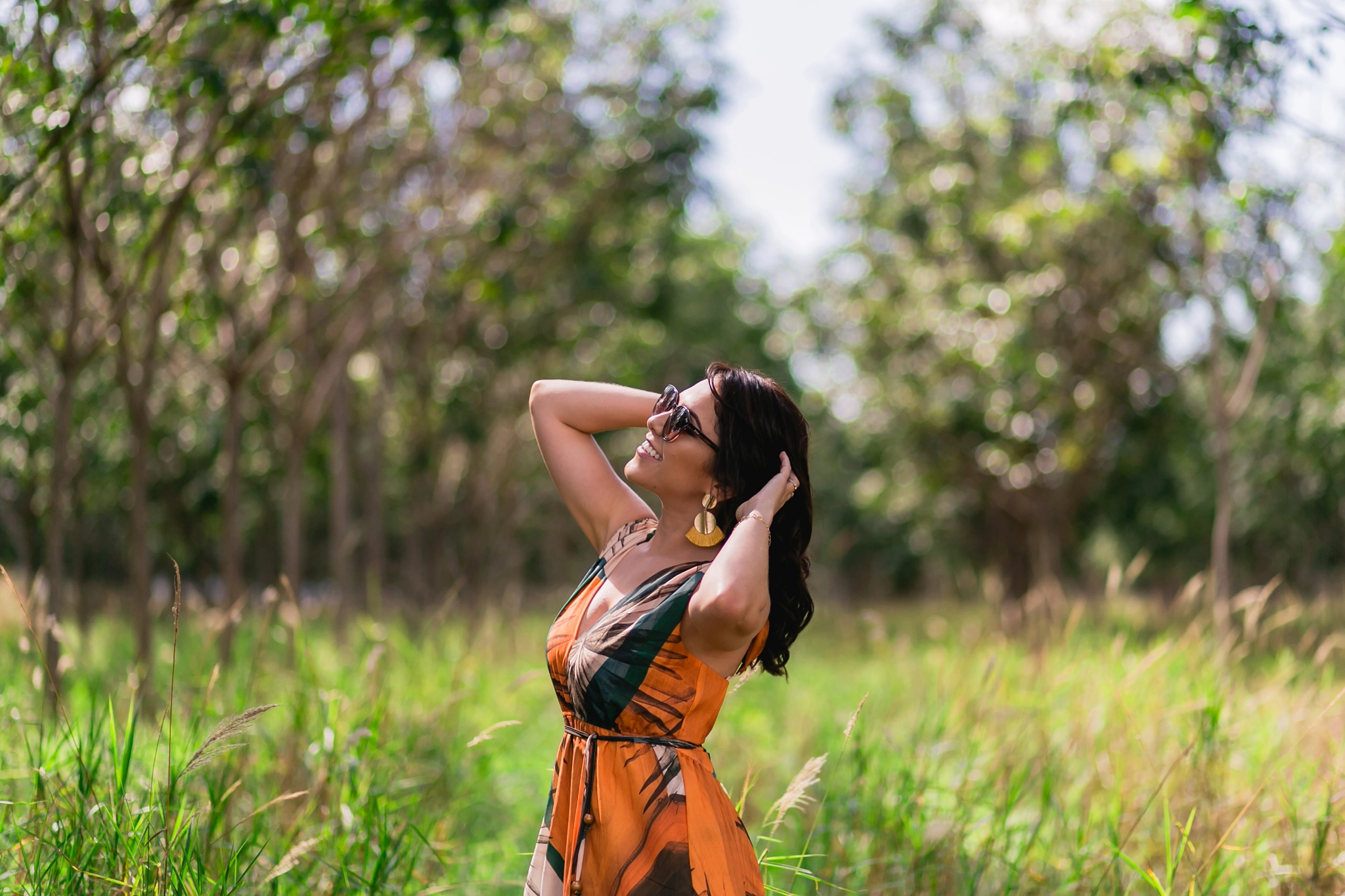 Ensaio 30 anos Amanda Neves