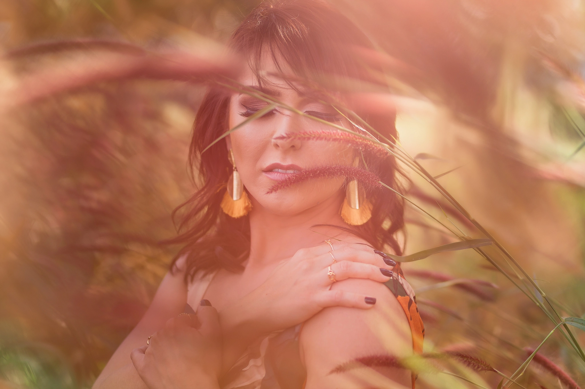 Ensaio 30 anos Amanda Neves