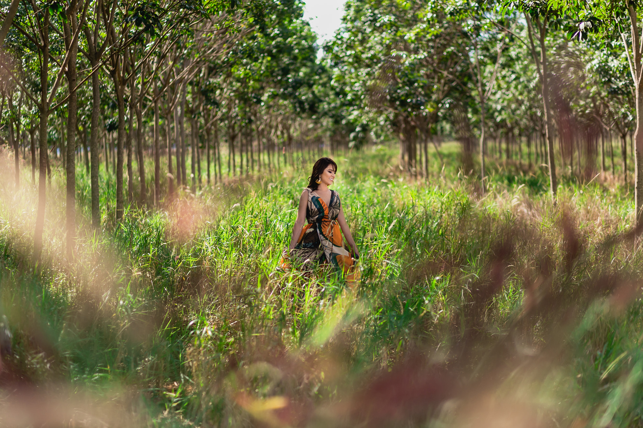 Ensaio 30 anos Amanda Neves