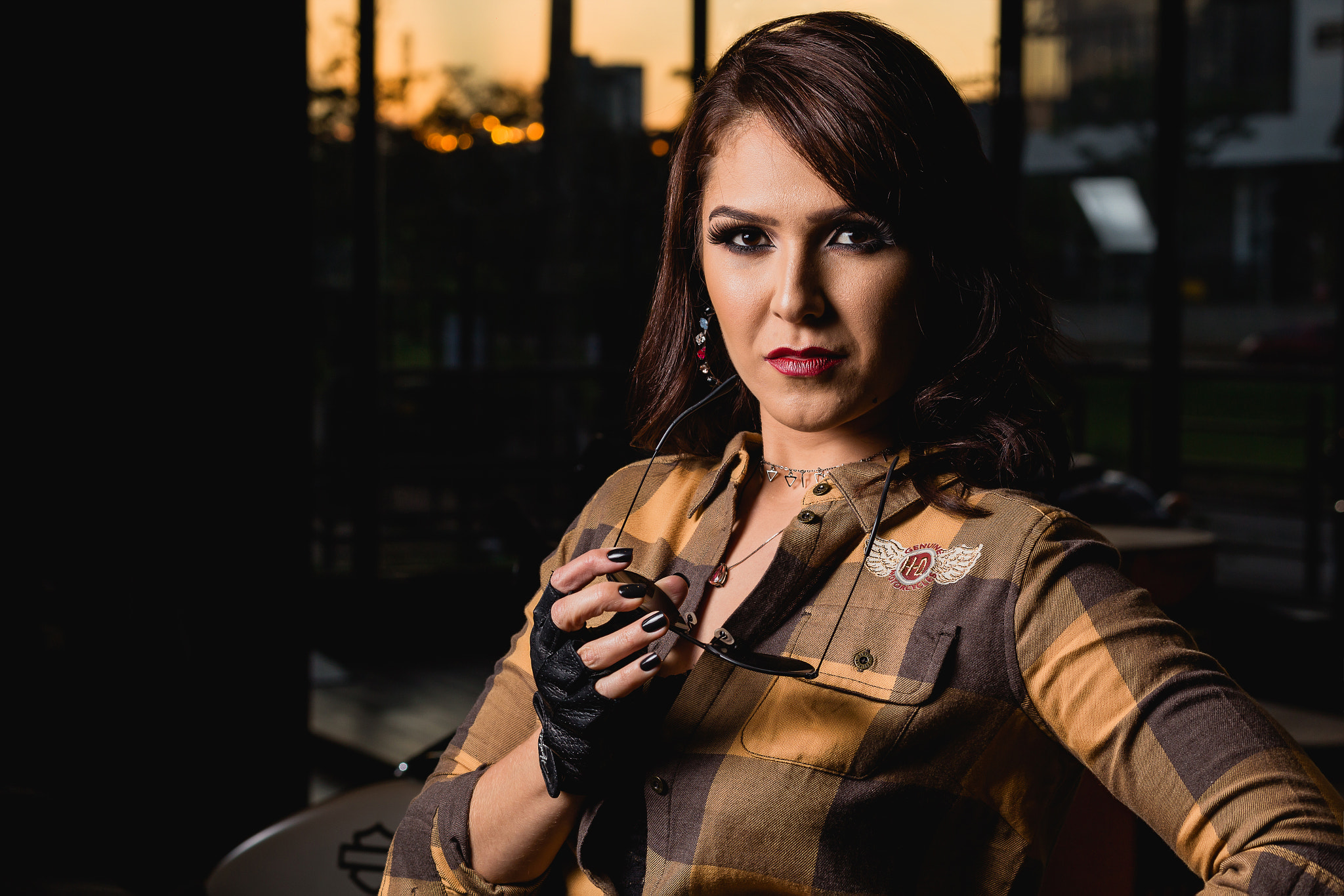 Ensaio 30 anos Amanda Neves