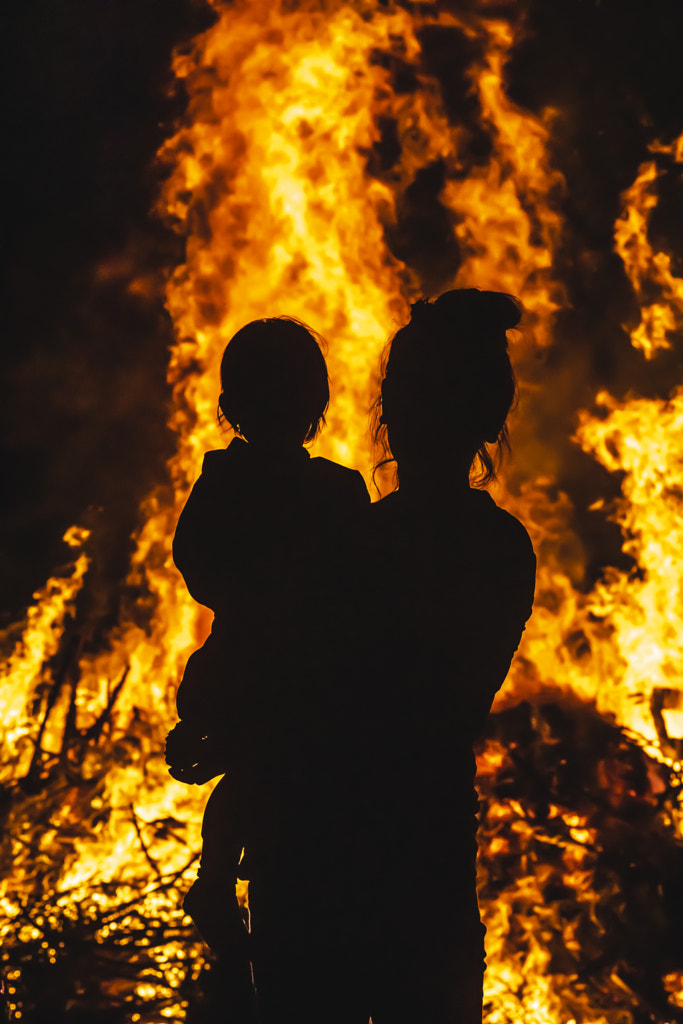 Warm Relationship by Jure Batagelj on 500px.com