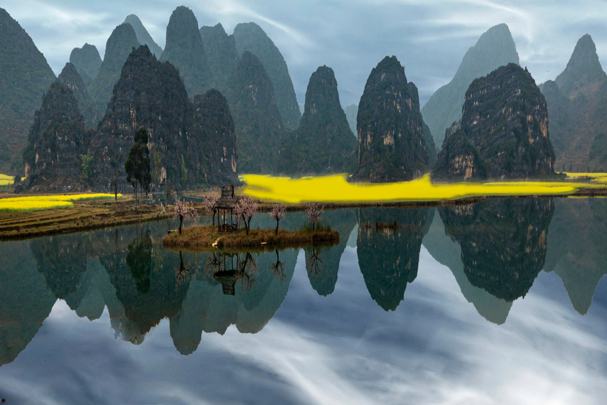 山水间by 师兄| 500px