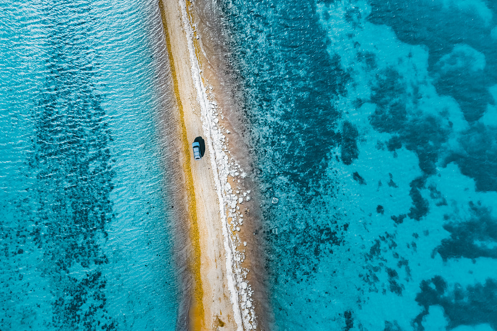 Road into summer. by Vitaly Tyuk on 500px.com