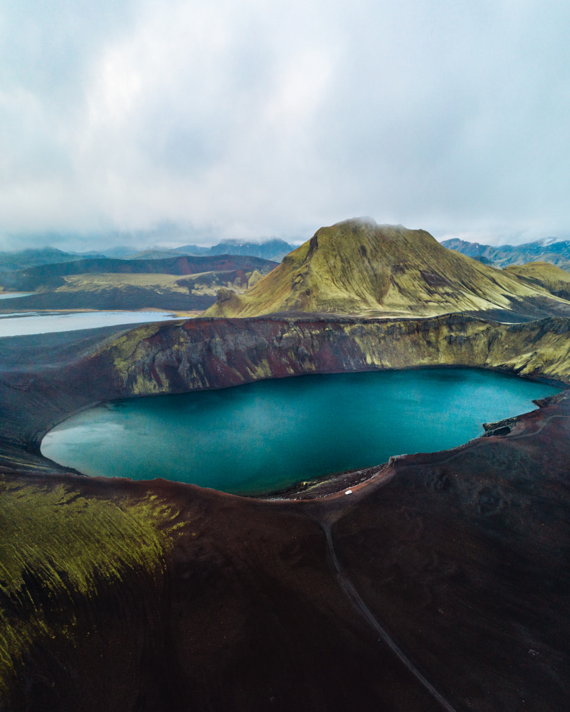 Lakes of the Highlands by Simon Migaj on 500px.com