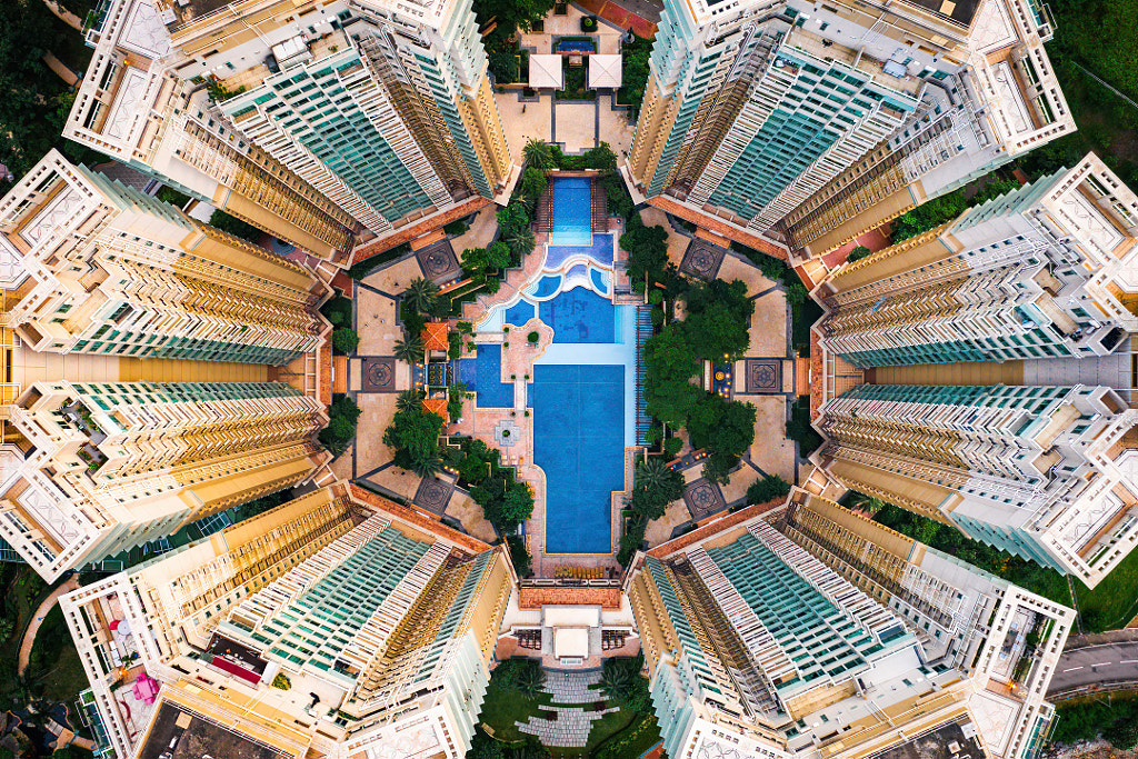 Perfect Symmetry by Andy Yeung on 500px.com