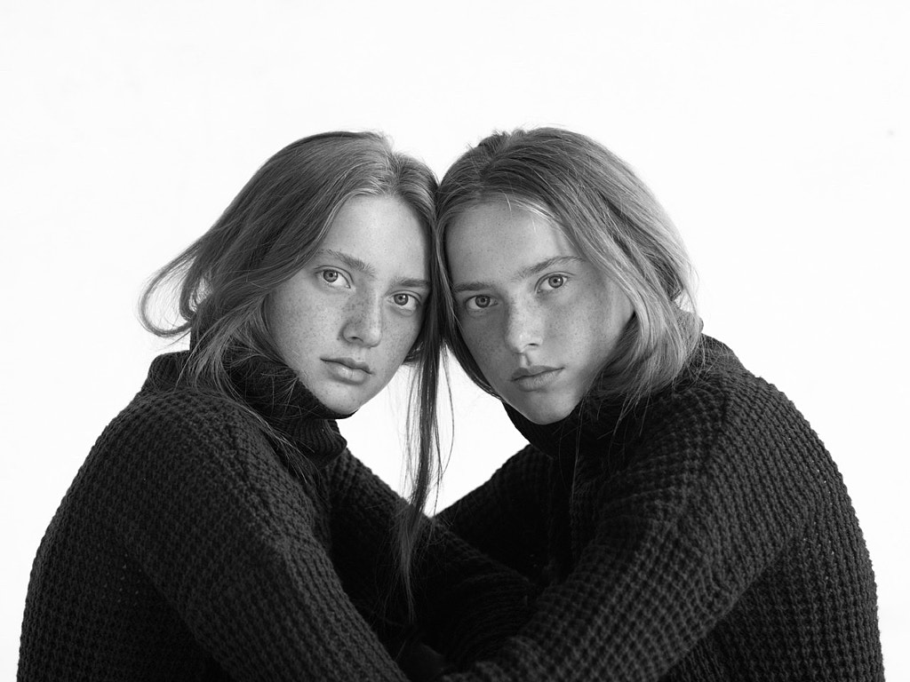 Diana and Zhanna by Tatiana Pavlova on 500px.com
