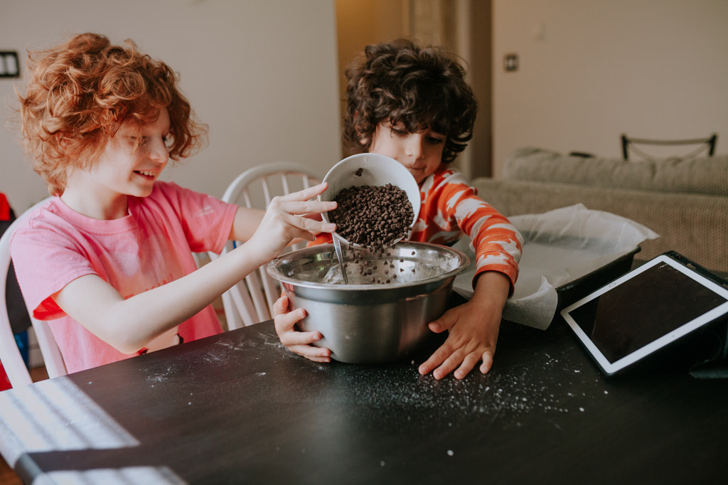 Cookie Baking Time by Marcia Fernandes on 500px.com