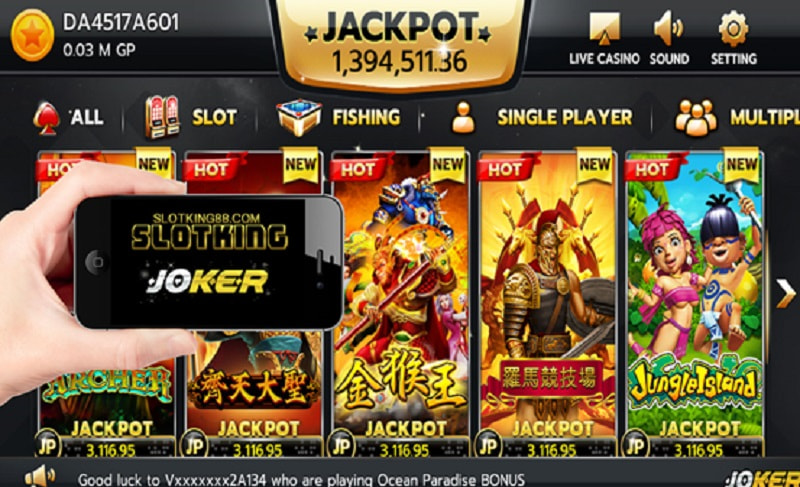 slot game la gi