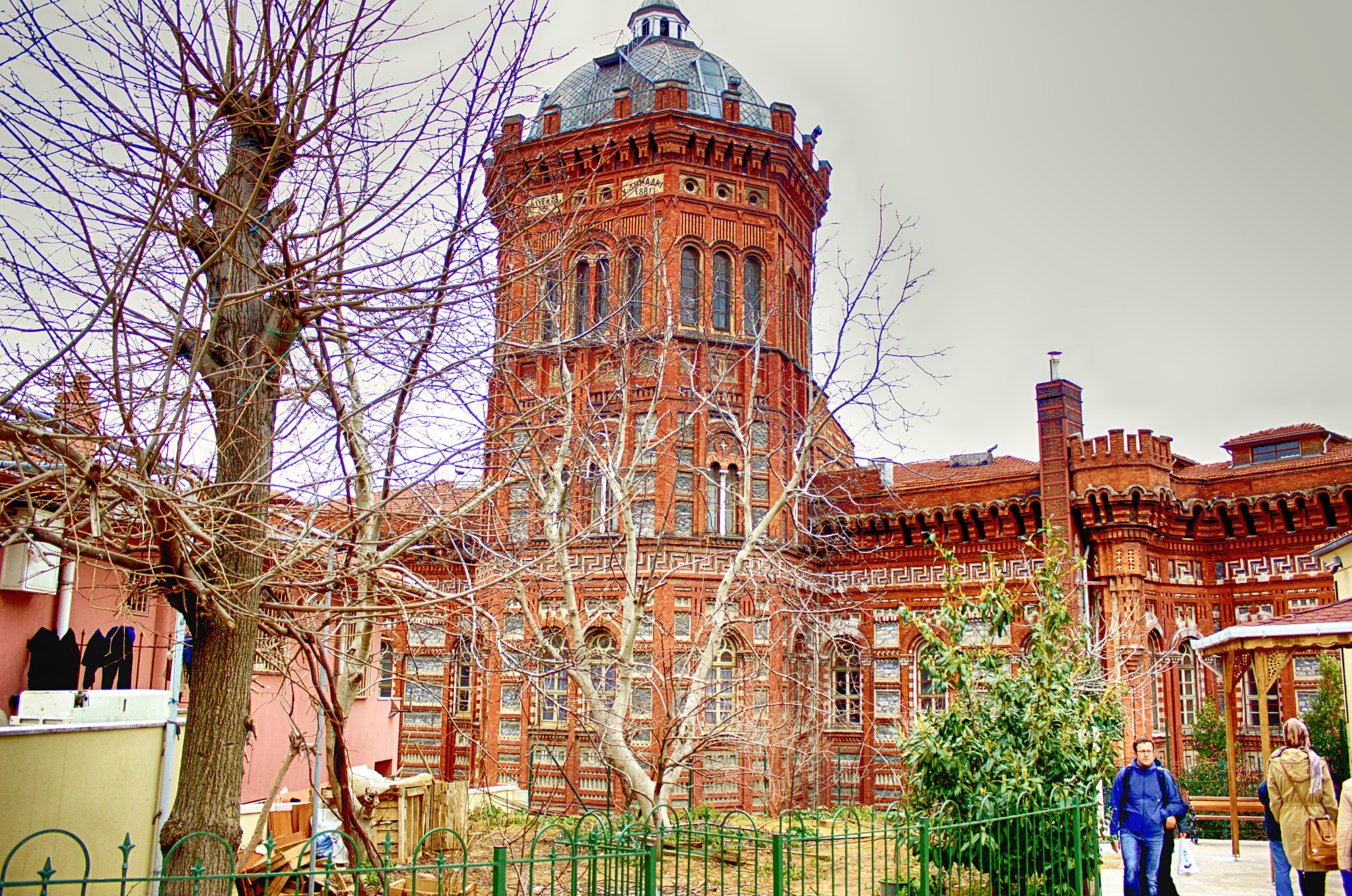 amazing school